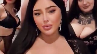 claudia rivier Orgy And FUCK BBW mp4