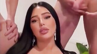 claudia rivier Orgy And FUCK BBW mp4