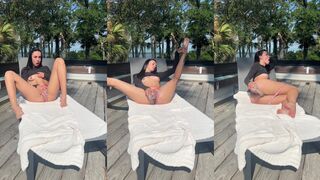 QueenKalin Masturbation 4