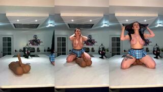 T.B.O2.OF - Hardcore Kitchen Counter Fuck