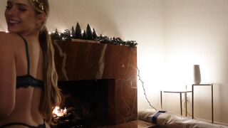 Caroline Zalog Green Try-On-Haul