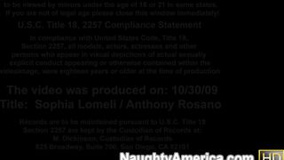 Sophia Lomeli - Naughty Country Girls
