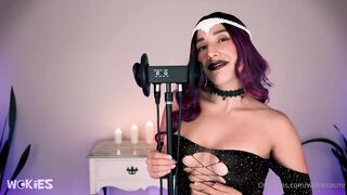 Post Succubus Helps Drain You by wokiesasmr