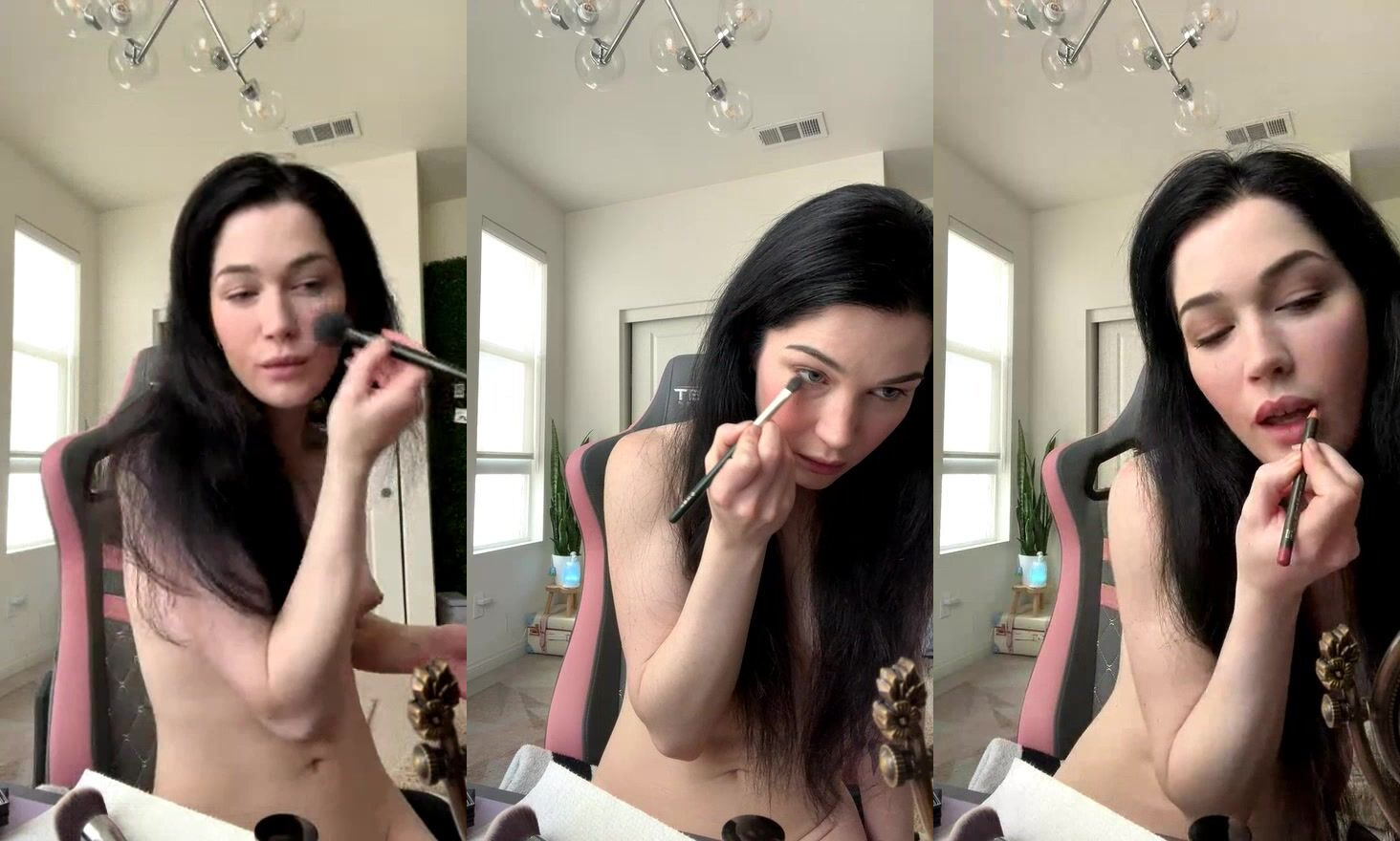 Visit us to start watching the hottest OnlyFans influencers, cosplayers and...