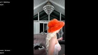 Lindsey Pelas Titty Live stream Video