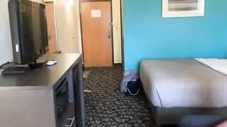 SwampBarbee - Cowgirl Hotwife Fucks BBC Bull