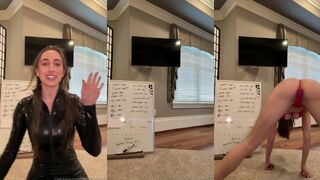 Christina Khalil March 2025 Livestream