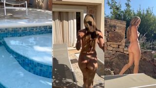 Caroline Zalog - Sunbath VIP