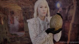 Ginger ASMR