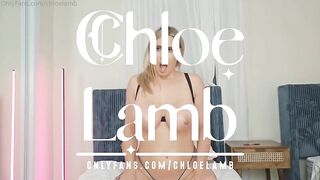 Chloe Lamb Cowgirl BG Porn Video Leaked