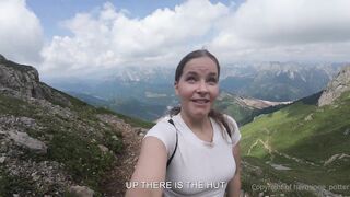 Hermione Potter Austria Roadtrip VLOG