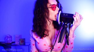 Heatheredeffect ASMR