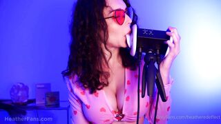 Heatheredeffect ASMR