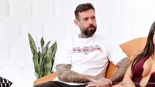 Miss Lexa And Lena The Plug - Undercover school teacher takes porn to the next level